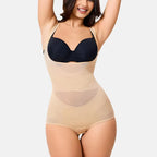 BODYSUIT MIT OFFENER BRUST