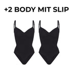 +2 BODY MIT SLIP