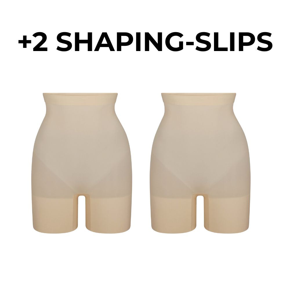 +2 SHAPING-SLIPS