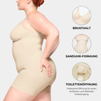 ULTRAFORMENDER BODY MIT SHORTY