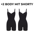 +2 BODY MIT SHORTY
