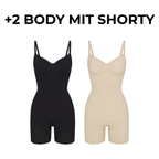 +2 BODY MIT SHORTY