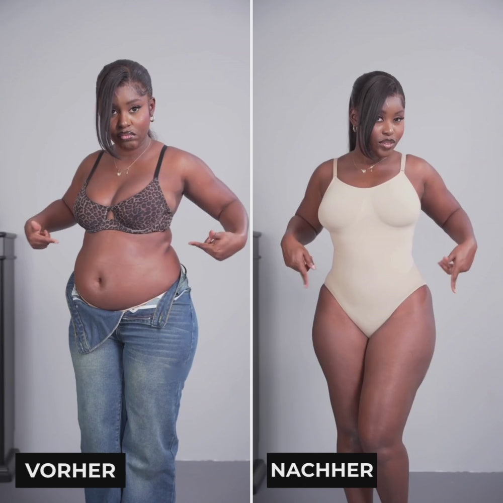 ULTRAFORMENDER BODY MIT STRING